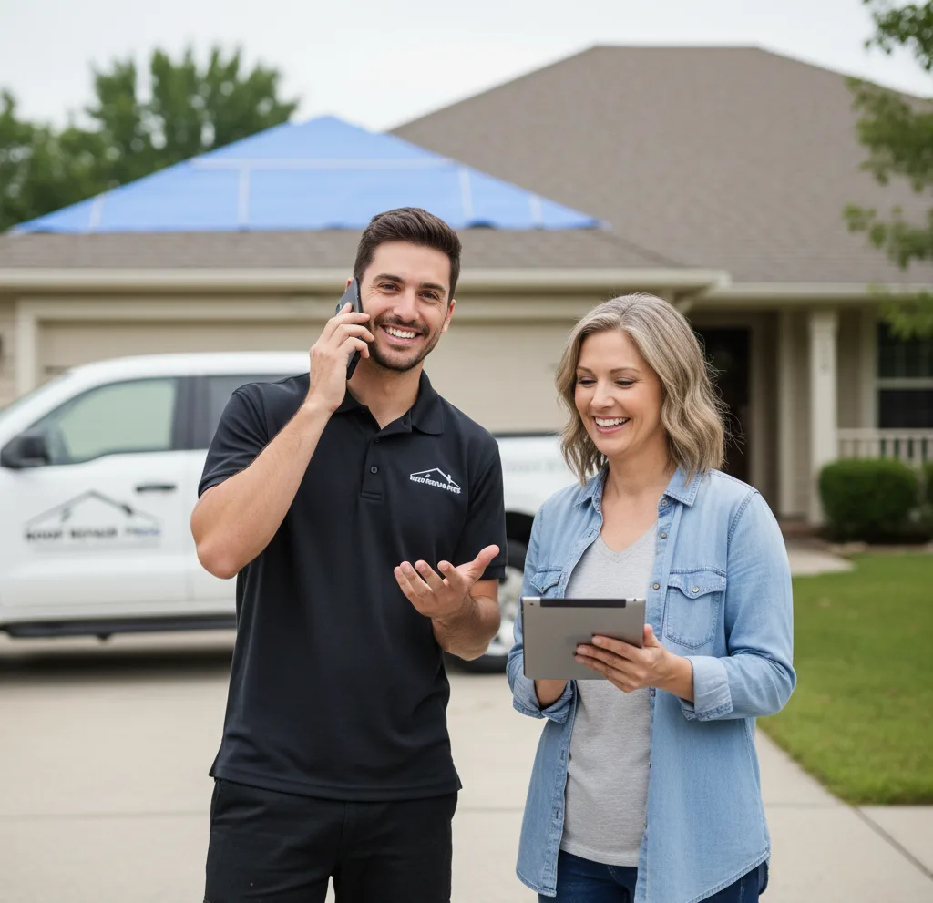 Storm Damage Repair in Knightstown, IN