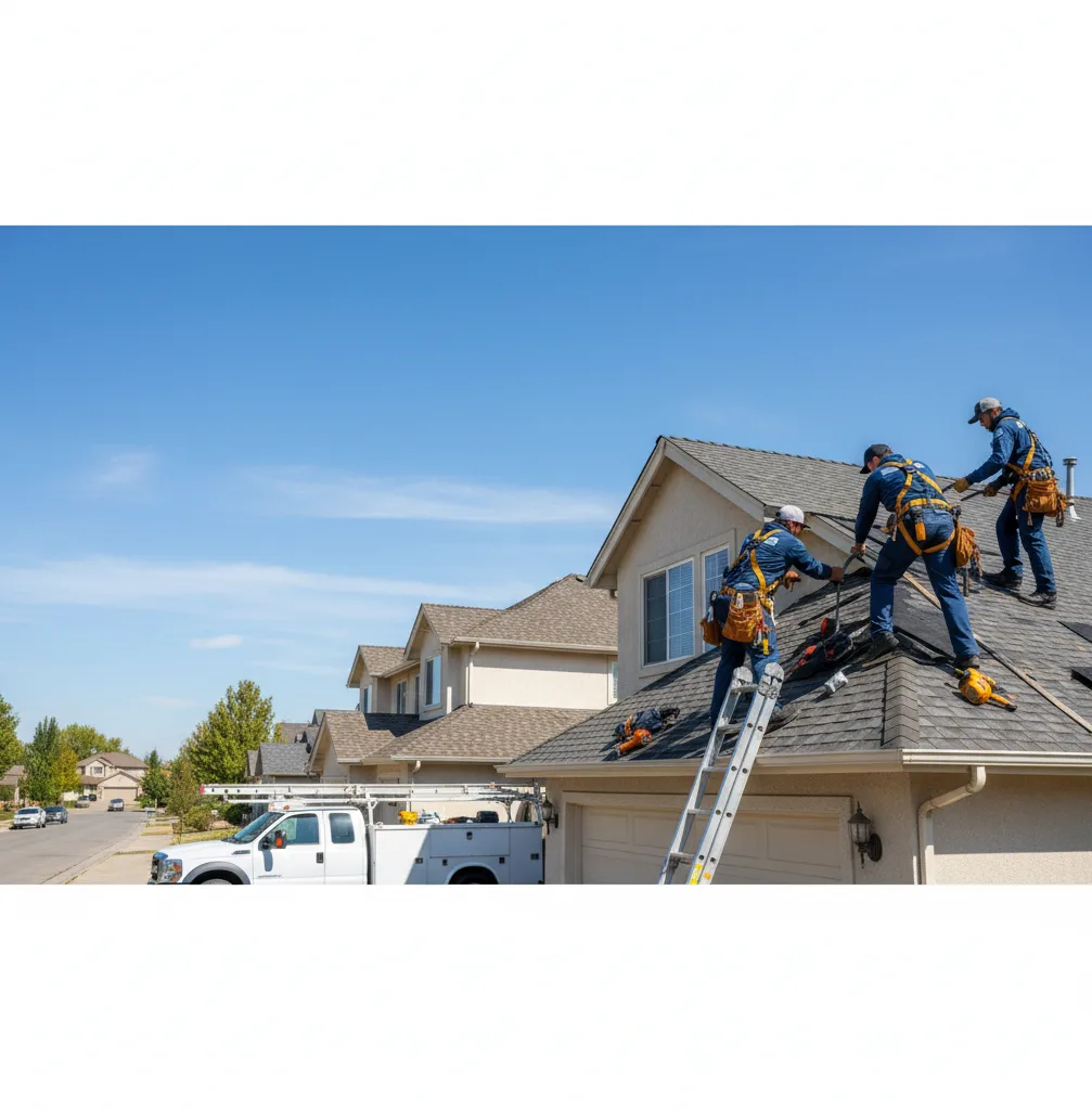 Storm Damage Repair in Knightstown, IN